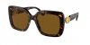 OKULARY SWAROVSKI SK 6001 100283 55 ROZMIAR M Z POLARYZACJĄ